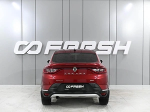Внедорожник Renault Arkana 2019 года, 1849000 рублей, Ростов-на-Дону