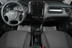 Внедорожник Kia Sportage 2009 года, 889000 рублей, Тюмень