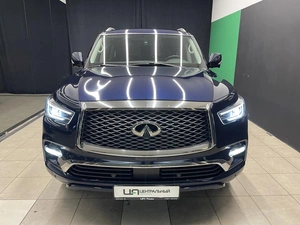 Внедорожник Infiniti QX80 2018 года, 6800000 рублей, Красноярск