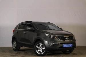 Внедорожник Kia Sportage 2012 года, 1199000 рублей, Тюмень
