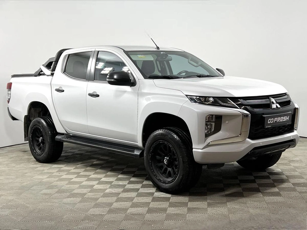 Пикап Mitsubishi L200 2022 года, 3949900 рублей, Казань