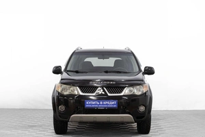 Внедорожник Mitsubishi Outlander 2008 года, 1259000 рублей, Барнаул