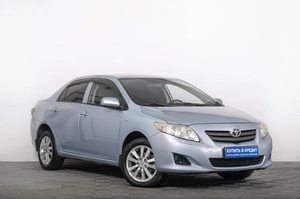 Седан Toyota Corolla 2008 года, 829000 рублей, Томск