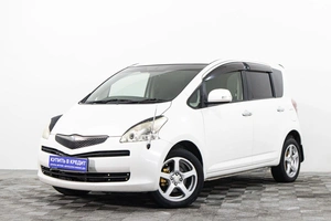Хетчбэк Toyota Ractis 2009 года, 754000 рублей, Сургут