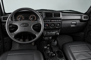 Внедорожник ВАЗ (LADA) Niva Legend 2024 года, 1019000 рублей, Челябинск