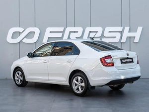 Лифтбек Skoda Rapid 2018 года, 1035000 рублей, Краснодар