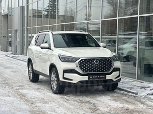 Внедорожник KGM Rexton 2024 года, 5495000 рублей, Красноярск