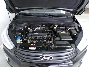 Внедорожник Hyundai Creta 2019 года, 1868000 рублей, Красноярск