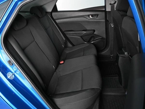 Седан Hyundai Solaris 2018 года, 1489000 рублей, Аксай