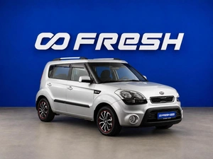 Хетчбэк Kia Soul 2013 года, 1127050 рублей, Москва