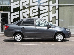 Седан ВАЗ (LADA) Granta 2020 года, 740000 рублей, Волгоград