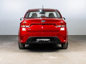 Седан Kia Rio 2019 года, 1615000 рублей, Ставрополь