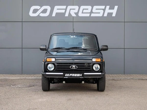 Внедорожник ВАЗ (LADA) Niva Legend 2024 года, 1100000 рублей, Краснодар