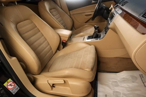 Седан Volkswagen Passat 2007 года, 969000 рублей, Челябинск