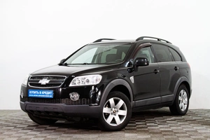 Внедорожник Chevrolet Captiva 2008 года, 889000 рублей, Сургут