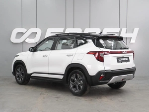 Внедорожник Kia Seltos 2025 года, 2756000 рублей, Воронеж