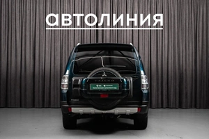 Внедорожник Mitsubishi Pajero 2008 года, 1499000 рублей, Красноярск