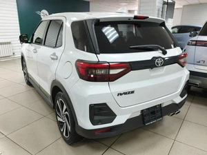Внедорожник Toyota Raize 2020 года, 1599000 рублей, Ачинск