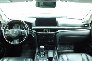 Внедорожник Lexus LX 2017 года, 6499000 рублей, Красноярск