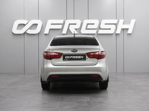 Седан Kia Rio 2014 года, 839000 рублей, Воронеж