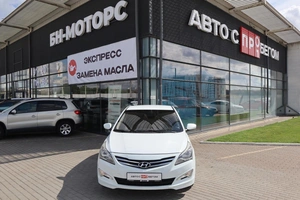 Хэтчбек Hyundai Solaris 2014 года, 990000 рублей, Мирное