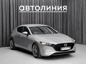 Хетчбэк Mazda 3 2021 года, 1669000 рублей, Красноярск