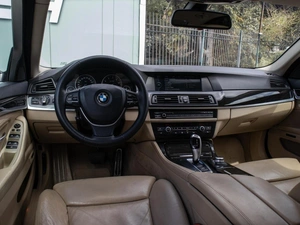 Седан BMW 5 серия 2010 года, 1580000 рублей, Большой Сочи