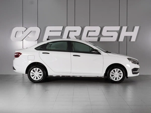 Седан ВАЗ (LADA) Vesta 2024 года, 1489000 рублей, Красный Пахарь