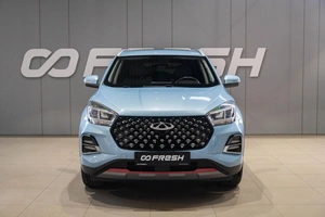 Внедорожник Chery Tiggo 4 Pro 2023 года, 1549000 рублей, Петрозаводск