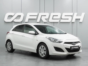 Хетчбэк Hyundai i30 2012 года, 1209000 рублей, Воронеж