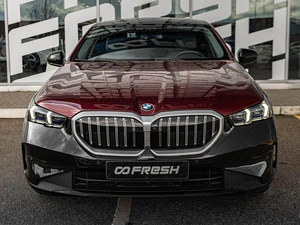 Седан BMW 5 серия 2023 года, 7540000 рублей, Краснодар