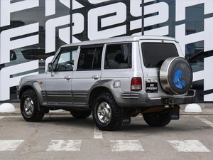 Внедорожник Hyundai Galloper 2003 года, 760000 рублей, Краснодар
