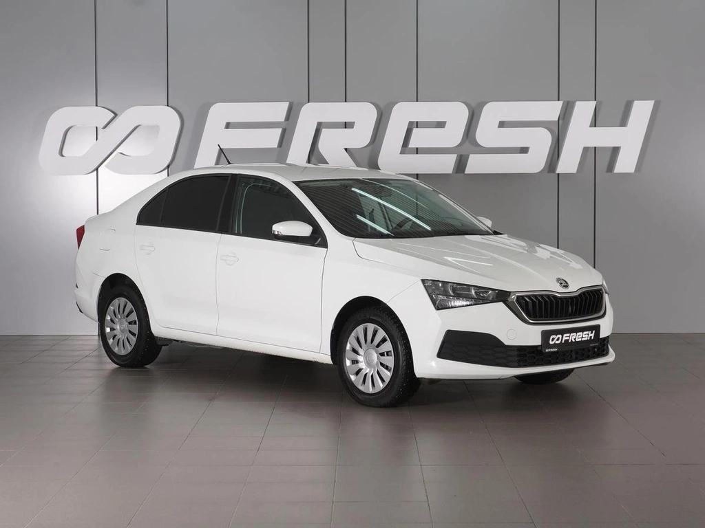 Лифтбек Skoda Rapid 2021 года, 1599000 рублей, Минеральные Воды