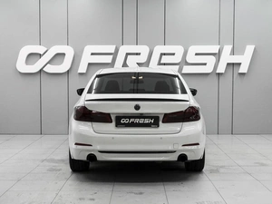 Седан BMW 5 серия 2019 года, 3400000 рублей, Ростов-на-Дону
