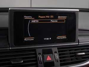 Седан Audi A6 2015 года, 1619000 рублей, Воронеж
