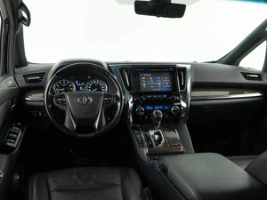 Минивэн Toyota Alphard 2019 года, 4498999 рублей, Москва
