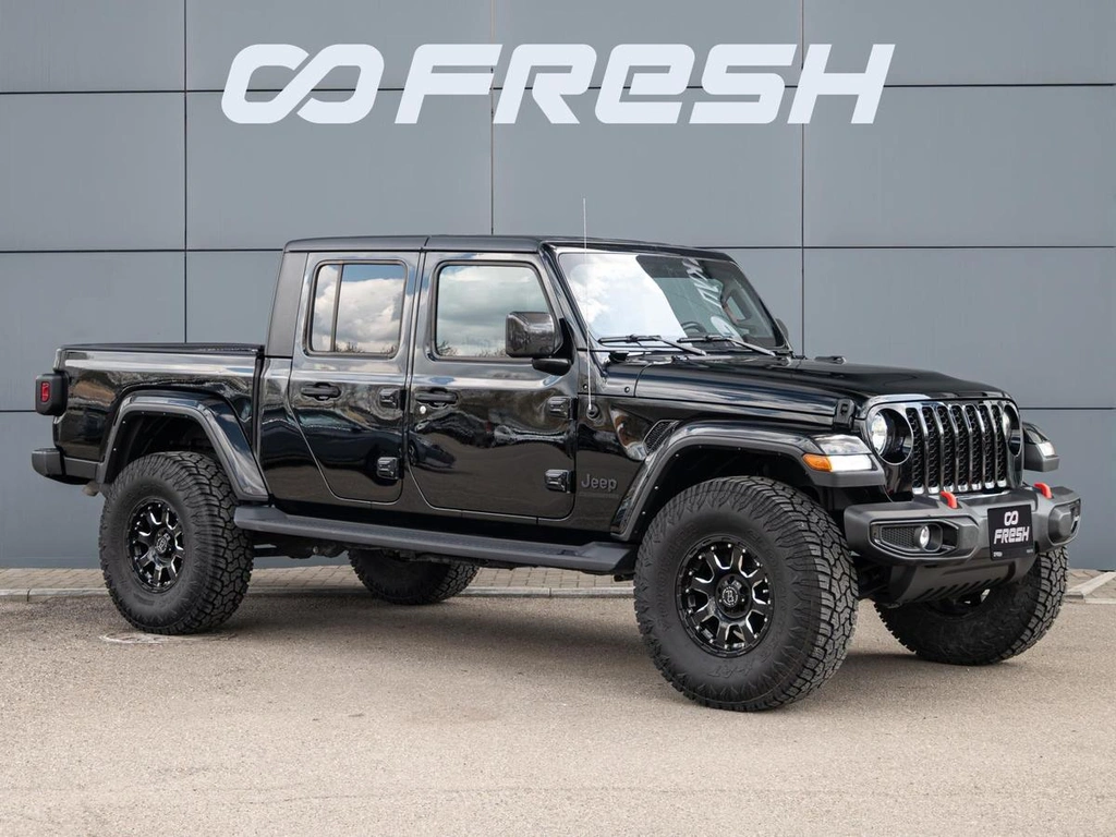 Пикап Jeep Gladiator 2021 года, 6690000 рублей, Краснодар