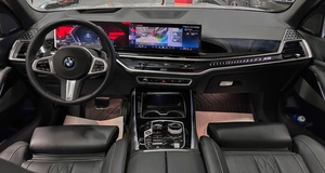 Внедорожник BMW X5 2026 года, 15000000 рублей, Красноярск