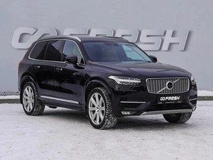 Внедорожник Volvo XC90 2015 года, 3590000 рублей, Волгоград