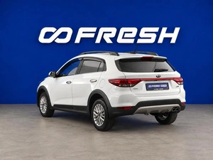 Хетчбэк Kia Rio X-Line 2019 года, 1599444 рублей, Москва