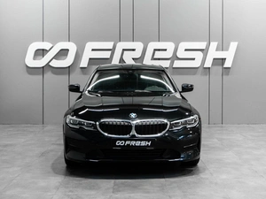 Седан BMW 3 серия 2019 года, 3499000 рублей, Тюмень
