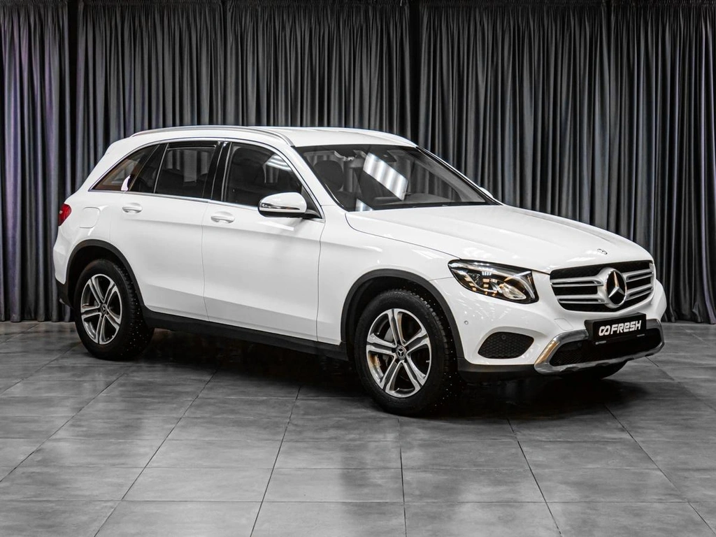 Внедорожник Mercedes-benz GLC-класс 2017 года, 3499000 рублей, Тюмень