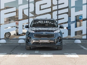 Внедорожник Kia Sportage 2017 года, 1845000 рублей, Краснодар
