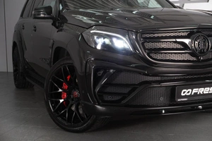 Внедорожник Mercedes-benz GL-класс AMG 2014 года, 4240000 рублей, Минеральные Воды