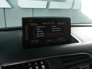 Внедорожник Audi Q3 2012 года, 1455000 рублей, Минеральные Воды