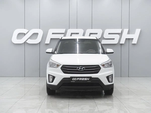 Внедорожник Hyundai Creta 2017 года, 1512000 рублей, Ростов-на-Дону