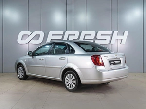 Седан Chevrolet Lacetti 2012 года, 579000 рублей, Воронеж