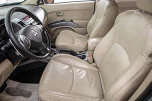 Внедорожник Mitsubishi Outlander 2008 года, 1199000 рублей, Барнаул