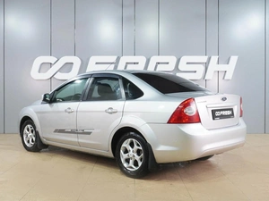 Седан Ford Focus 2010 года, 699000 рублей, Воронеж