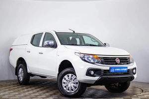 Пикап Fiat Fullback 2018 года, 1629000 рублей, Пермь